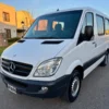 Mercedes-Benz Sprinter 2.1 411 Street 116cv 3250 V1 Tn Aa