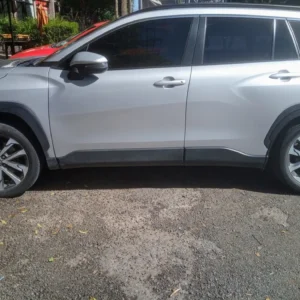 Toyota Corolla Cross 2.0 Seg Cvt