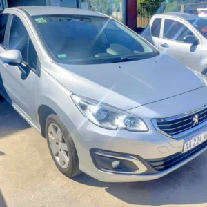 Peugeot 408 2.0 Allure 143cv