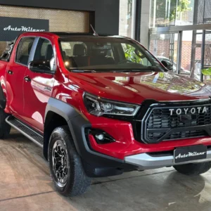 Toyota Hilux Pick-Up 2.8 Cd Gr-Sport 224Cv 4X4 At