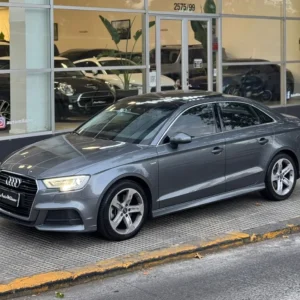 Audi A3 Sportback 2.0 Tfsi 190cv