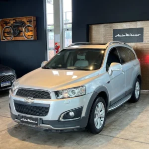 Chevrolet Captiva 2.2 Ltz 184cv