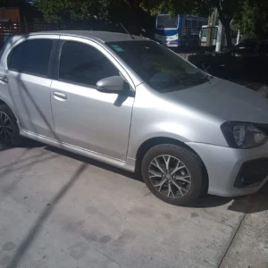 Toyota Etios 1.5 Sedan Xls My19