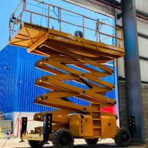 PLATAFORMA HAULOTTE H18SX