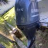 Lancha YAMAHA 115HP