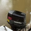 Lancha TOHATSU 60 HP 44.74 KW
