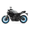 Yamaha MT-07 ABS