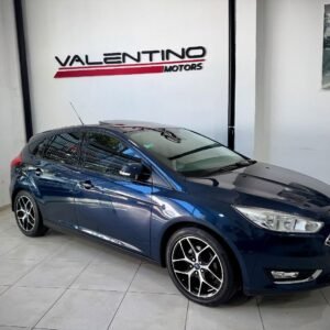 FORD FOCUS SE PLUS 2.0 AT