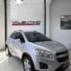CHEVROLET TRACKER LTZ