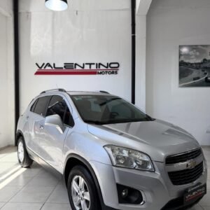 CHEVROLET TRACKER LTZ