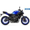 Yamaha MT-07 ABS