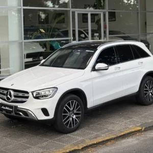 Mercedes-Benz Clase GLC 2.0 Glc300 4matic Offroad At