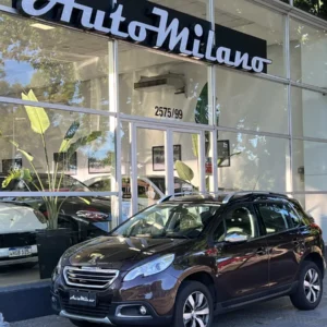 Peugeot 2008 1.6 Thp Sport