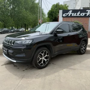 Jeep Compass 1.3 Longitude At6