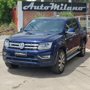 Volkswagen Amarok 3.0 V6 Extreme