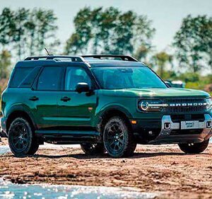 Ford Bronco Sport