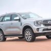 Ford Everest Titanium