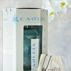 Combo Collar Cattleia + Gin artesanal