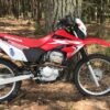 Tornado Honda 250