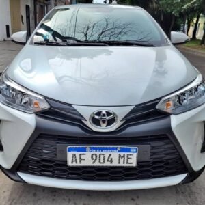 Toyota Yaris XS 1.5 6M/T 5P