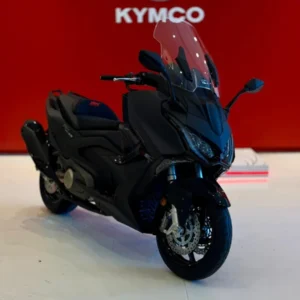 Kymco Ak 575 Bicilindrico Full Aibs Tcs 0km Ptas Facil Stock