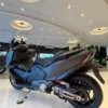 Kymco Ak 575 Bicilindrico Full Aibs Tcs 0km Ptas Facil Stock