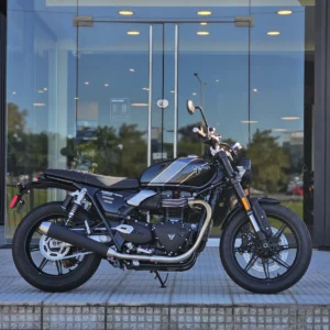 Triumph Speed Twin 900 Modelo 2026 Mejor Precio Entrega Inme