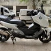 Bmw C600 Sport. Muy Buen Estado. Service 50k Realizado