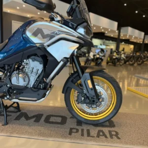 Cf Moto 800 Mt Touring - Usado Seleccionado Igual A 0km