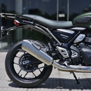 Triumph Speed 400 Version Limitada Special Edition 2026
