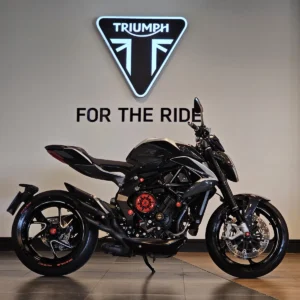 Mv Agusta Brutale 800 Rr Scs Unica En El Pais- Garantia Ofic