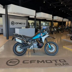 Cfmoto 800 Mt-x No Zontes 703 No Voge 800 Rally-no 900 Dsx