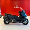 Kymco Ak 575 Bicilindrico Full Aibs Tcs 0km Ptas Facil Stock