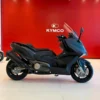 Kymco Ak 575 Bicilindrico Full Aibs Tcs 0km Ptas Facil Stock