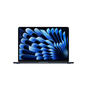 Apple MacBook Air 13″, M4 w/10C CPU, 8C GPU, 16GB, 512GB SSD – Midnight