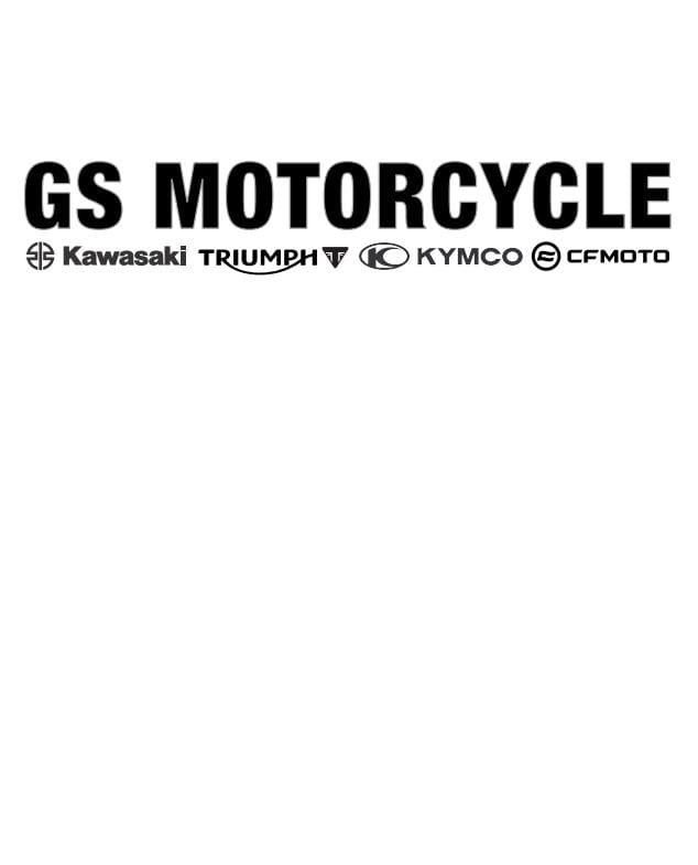 GS motorcycle SA