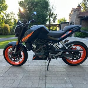 Ktm duke 200 / 2023