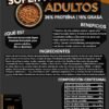 Super Premium perros adultos x 15 kilos