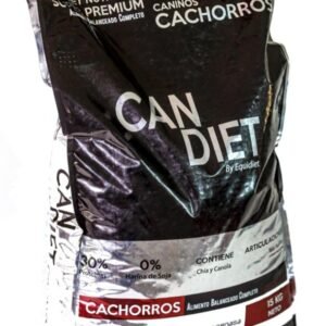 Super Premium perros cachorros x 15 kilos