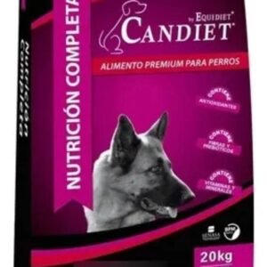 Nutrición Completa Candiet perros adultos x 20 kilos