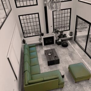 Sofá Contemporáneo IV