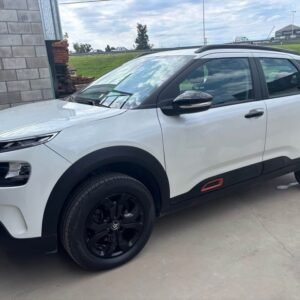 Citroen c4 cactus 1.6 año 2019