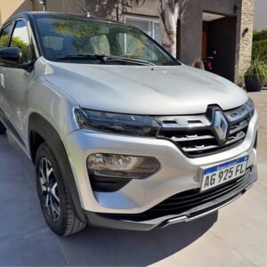 Renault kwid iconic bit 2024