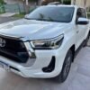 Toyota hilux 2021 SRV 4x4 manual