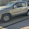 Volkswagen amarok 2015 4x4 automática highline pack