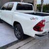 Toyota hilux 2021 SRV 4x4 manual