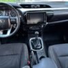 Toyota hilux 2021 SRV 4x4 manual