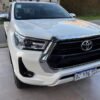 Toyota hilux 2021 SRV 4x4 manual