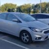 Chevrolet prisma LTZ At