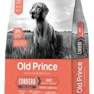 Old Prince Cordero adultos RMG x 15 kilos